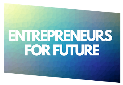 Entrepreneurs for Future Logo